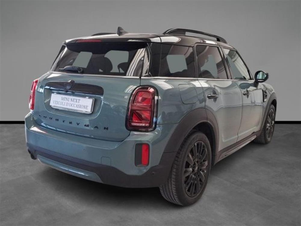 Countryman Countryman 1.5 Cooper Classic C