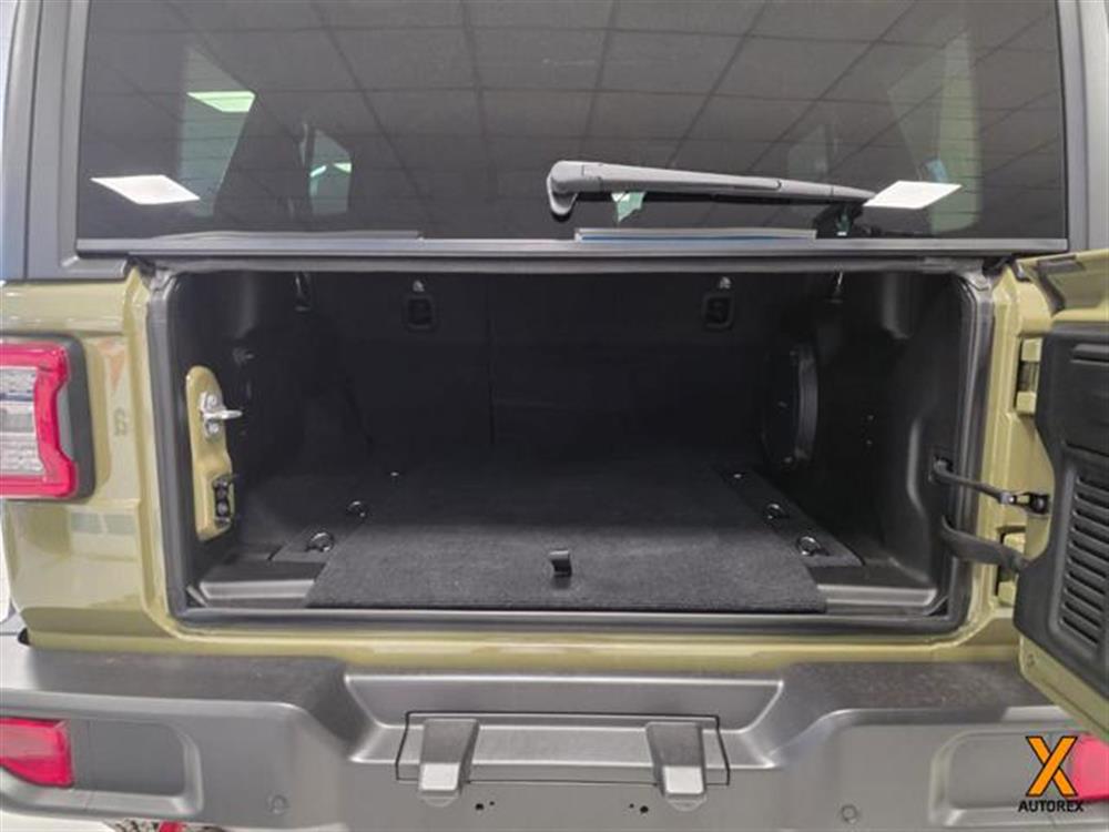 Wrangler Wrangler Unlimited 2.0 Turbo