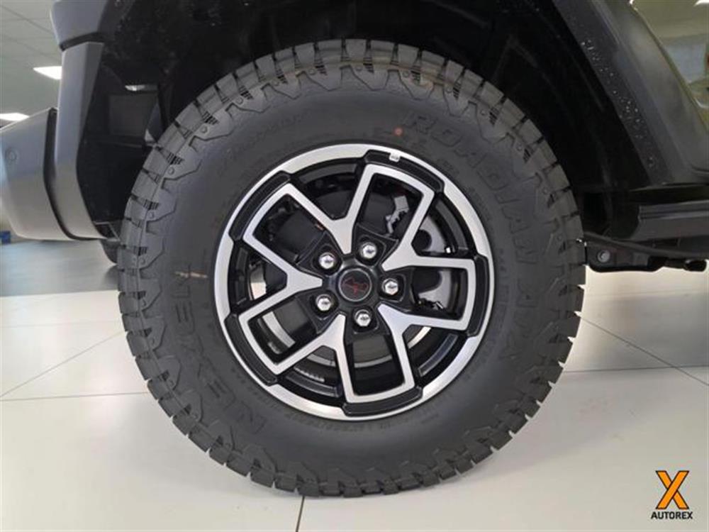 Wrangler Wrangler Unlimited 2.0 Turbo