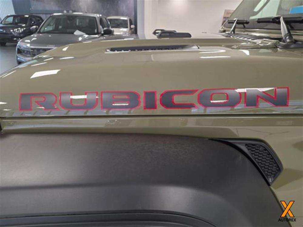 Wrangler Wrangler Unlimited 2.0 Turbo