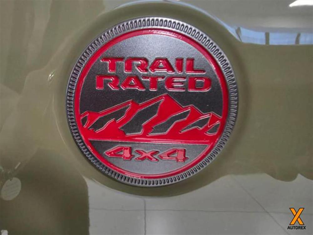 Wrangler Wrangler Unlimited 2.0 Turbo