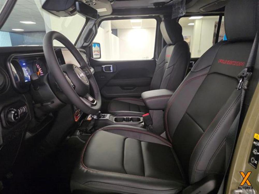 Wrangler Wrangler Unlimited 2.0 Turbo