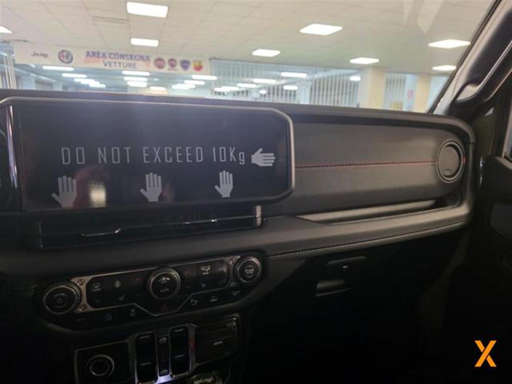 Wrangler Wrangler Unlimited 2.0 Turbo