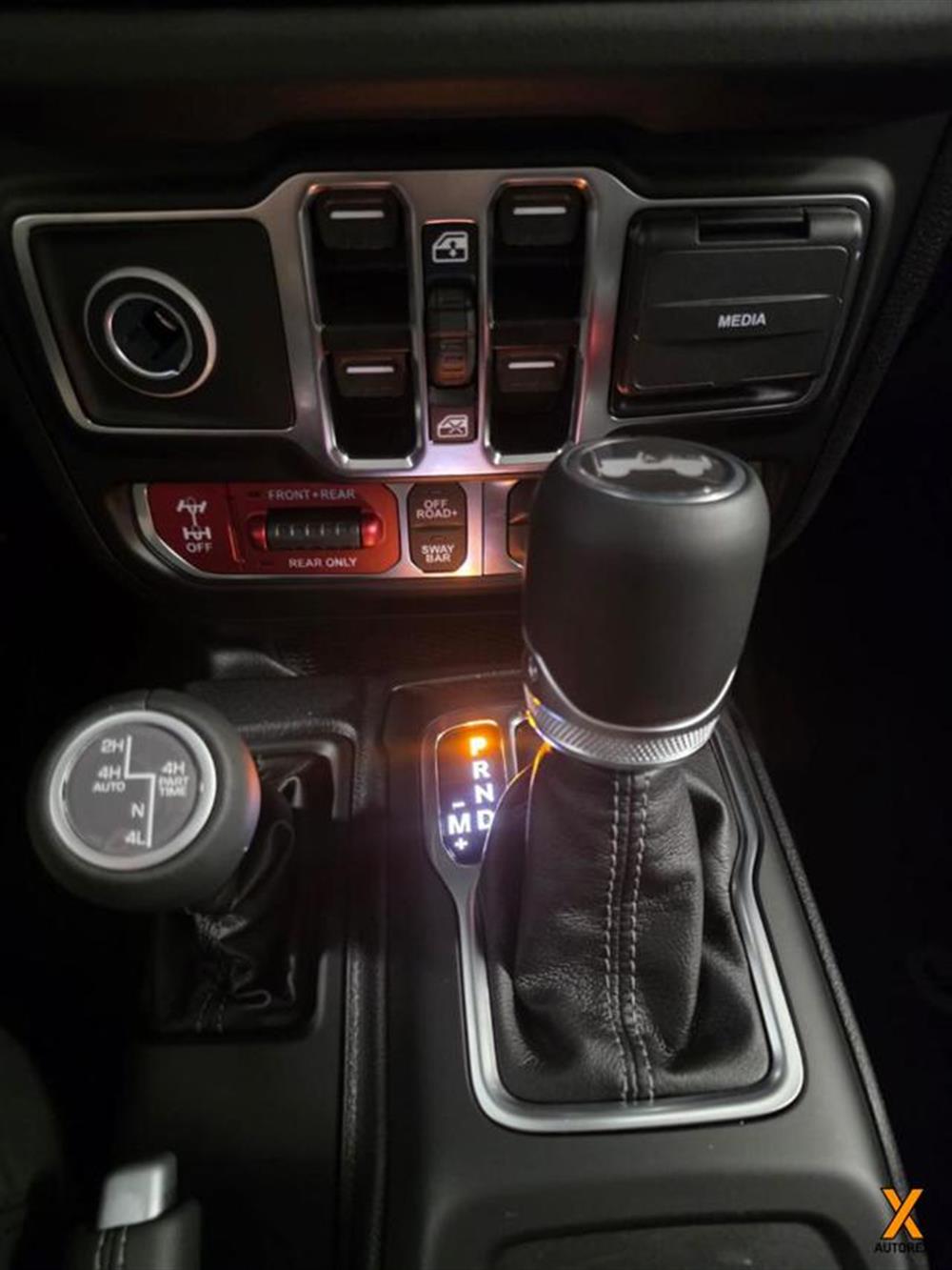 Wrangler Wrangler Unlimited 2.0 Turbo