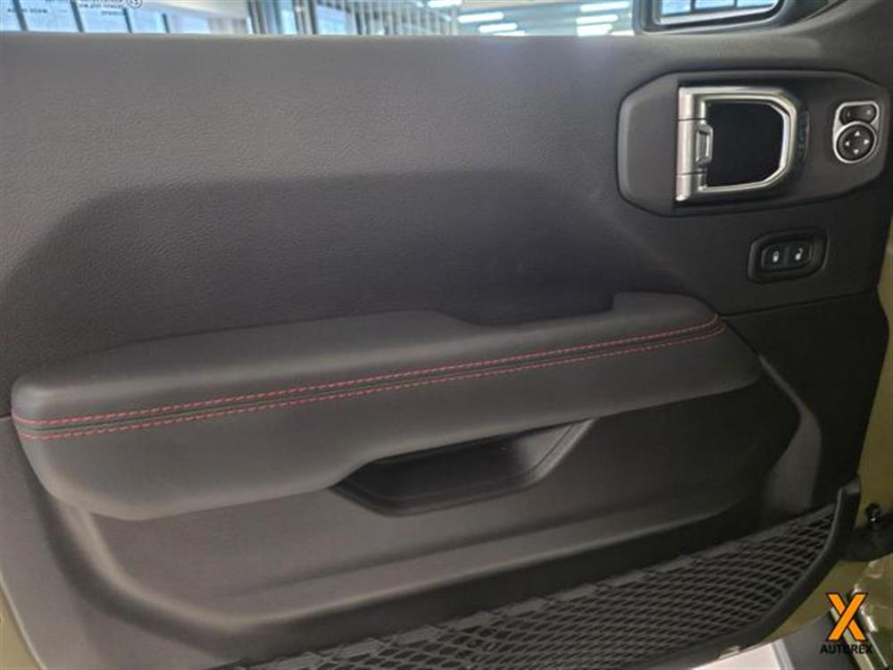 Wrangler Wrangler Unlimited 2.0 Turbo