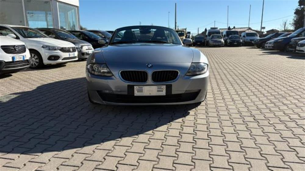 Z4 Z4 2.0i cat Roadster **