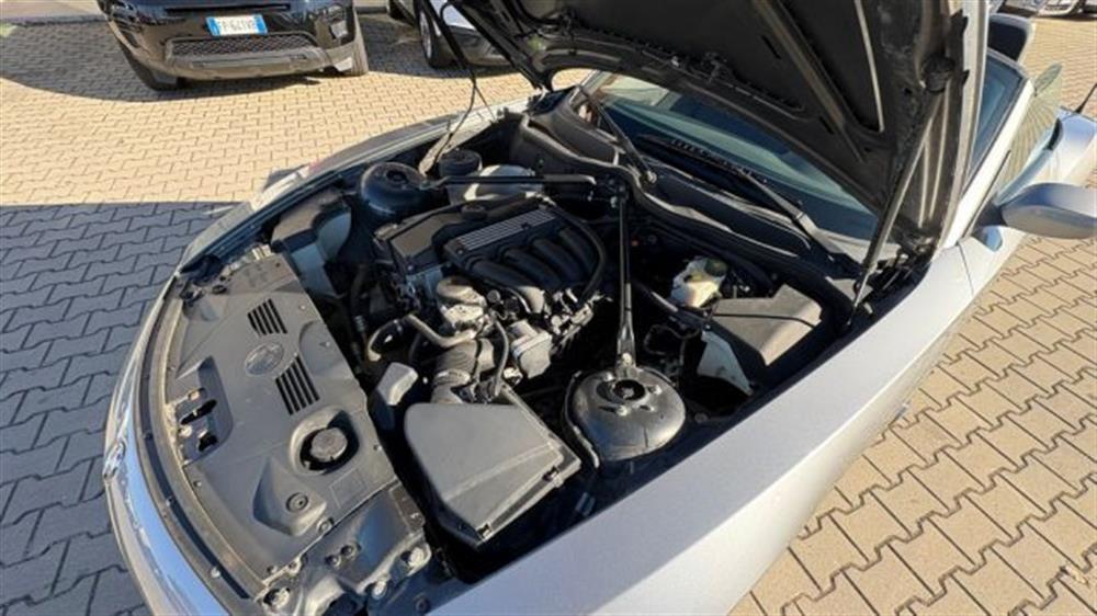 Z4 Z4 2.0i cat Roadster **