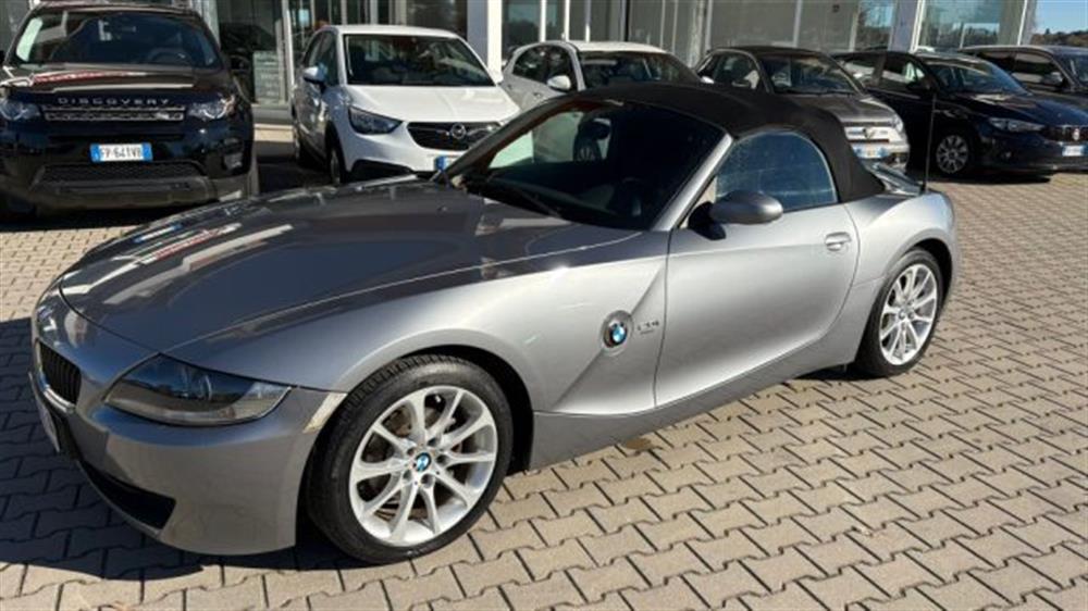 Z4 Z4 2.0i cat Roadster **
