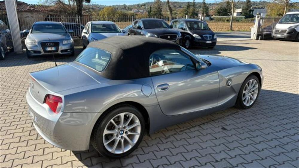 Z4 Z4 2.0i cat Roadster **