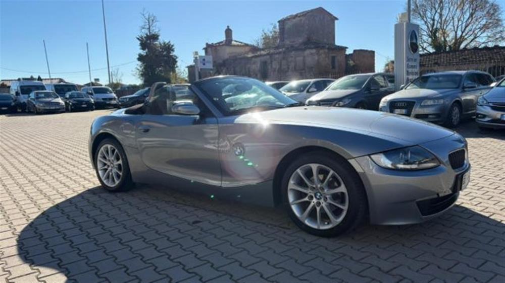 Z4 Z4 2.0i cat Roadster **