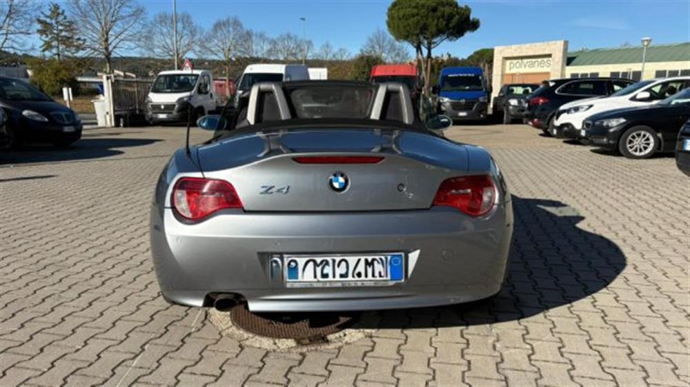Z4 Z4 2.0i cat Roadster **