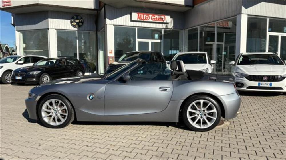 Z4 Z4 2.0i cat Roadster **