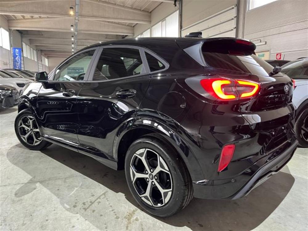 Puma Puma 1.0 EcoBoost Hybrid