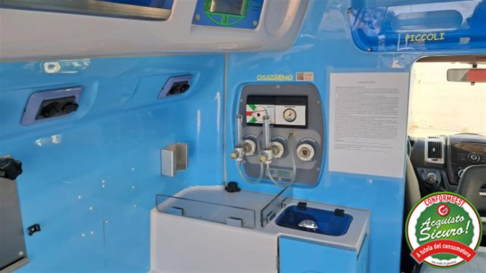 Ducato Ducato 35 2.3 MJT 150CV Amb