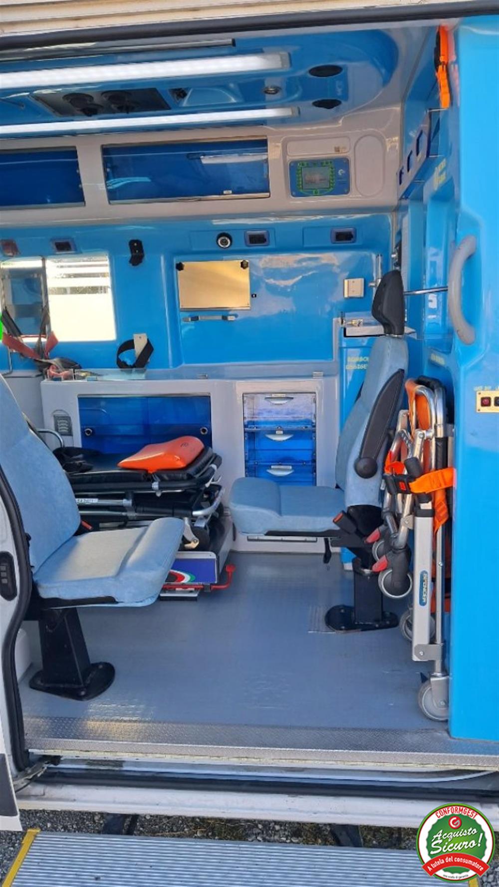 Ducato Ducato 35 2.3 MJT 150CV Amb