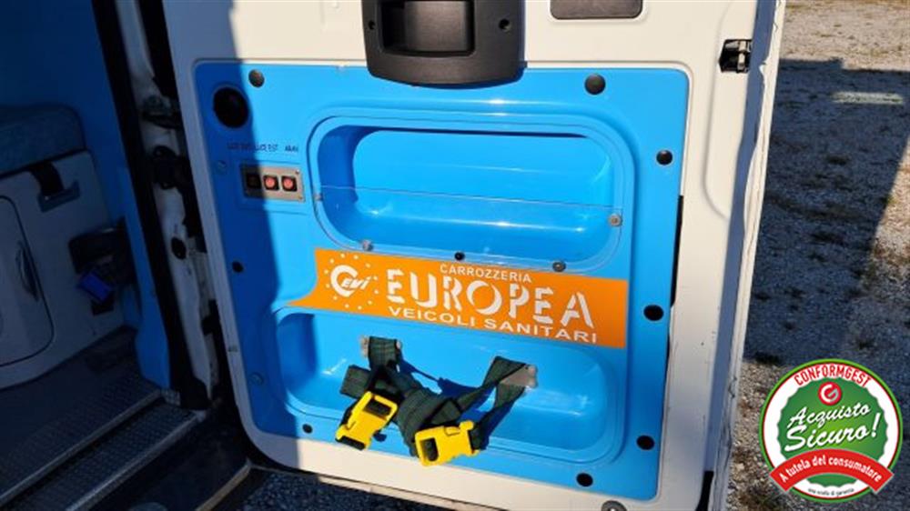 Ducato Ducato 35 2.3 MJT 150CV Amb