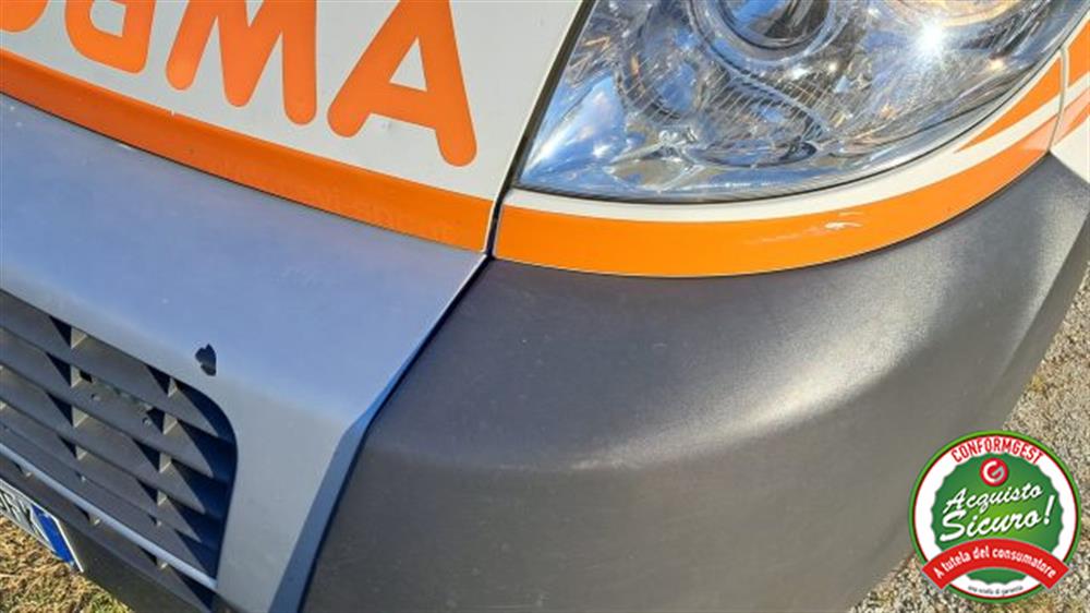 Ducato Ducato 35 2.3 MJT 150CV Amb