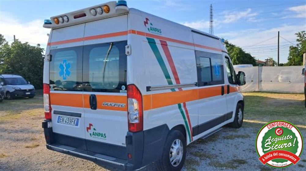 Ducato Ducato 35 2.3 MJT 150CV Amb