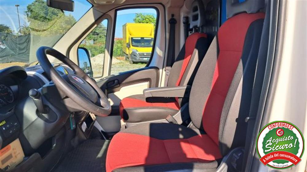 Ducato Ducato 35 2.3 MJT 150CV Amb