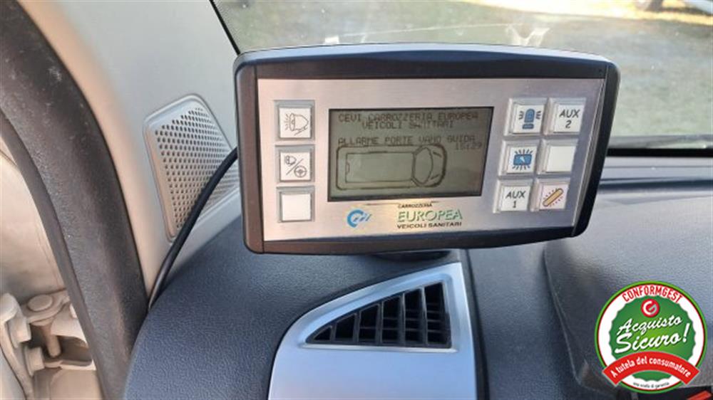 Ducato Ducato 35 2.3 MJT 150CV Amb