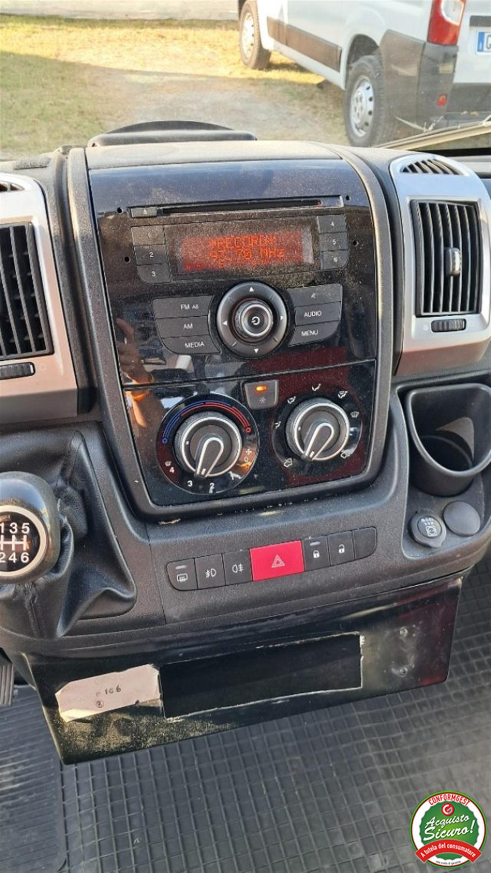 Ducato Ducato 35 2.3 MJT 150CV Amb