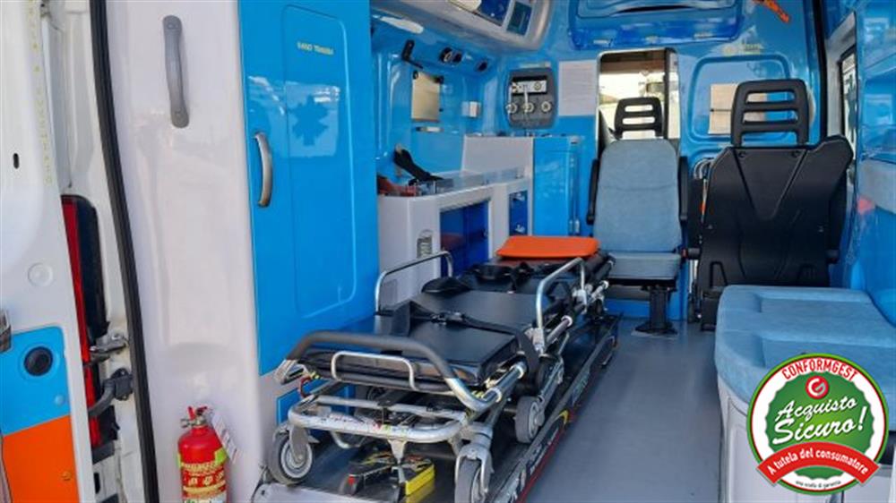 Ducato Ducato 35 2.3 MJT 150CV Amb