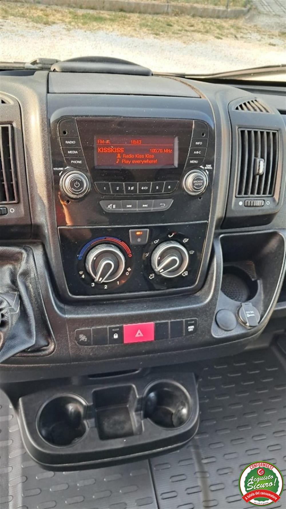 Ducato Ducato 35 3.0 CNG PM-TN Fur