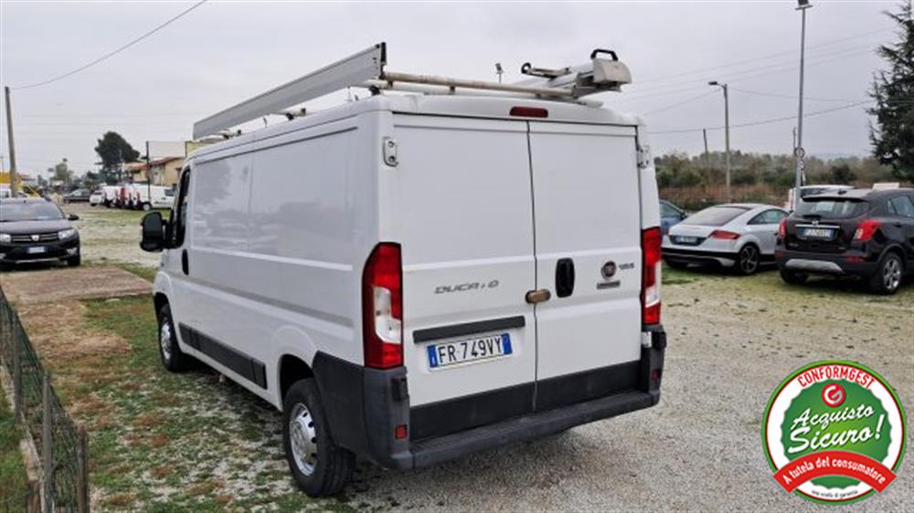 Ducato Ducato 35 3.0 CNG PM-TN Fur