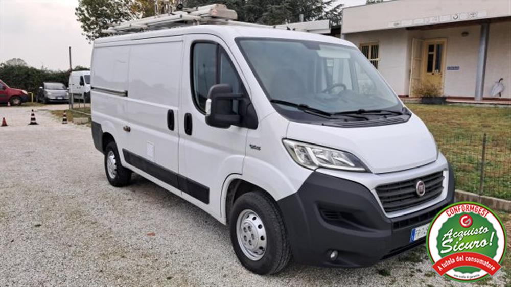 Ducato Ducato 35 3.0 CNG PM-TN Fur