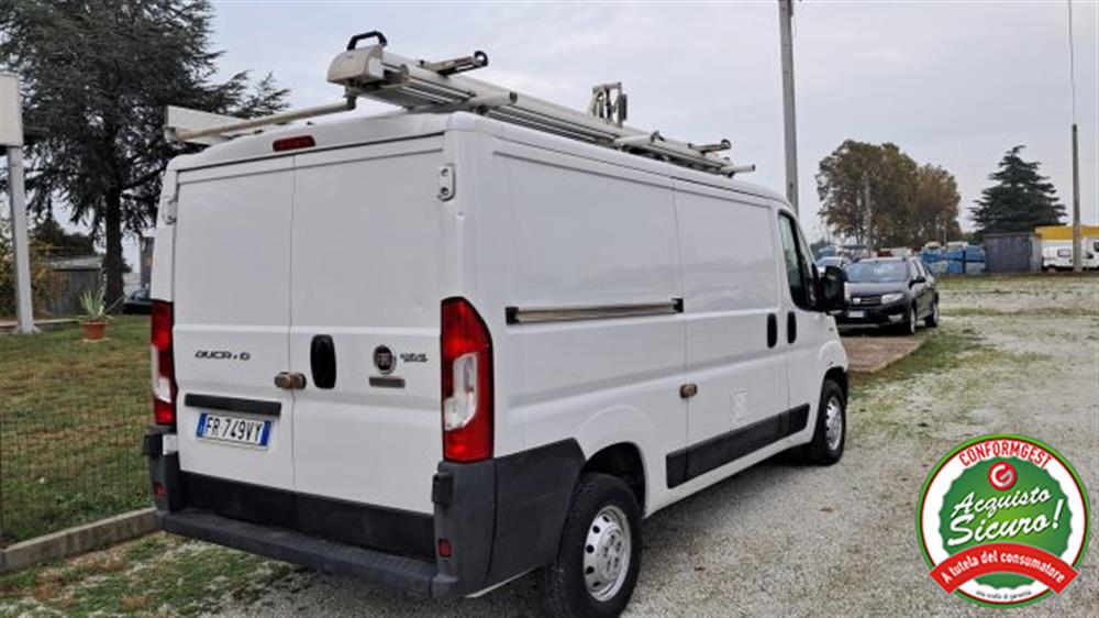 Ducato Ducato 35 3.0 CNG PM-TN Fur