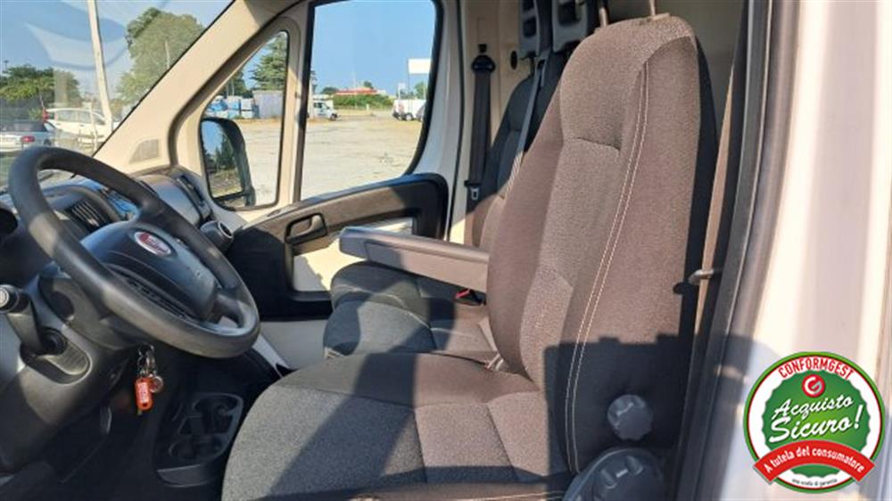Ducato Ducato 35 3.0 CNG PM-TN Fur