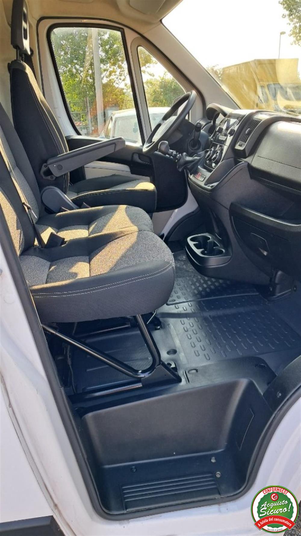 Ducato Ducato 35 3.0 CNG PM-TN Fur