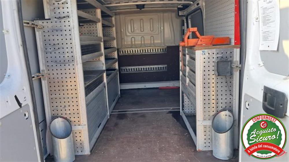 Ducato Ducato 35 3.0 CNG PM-TN Fur