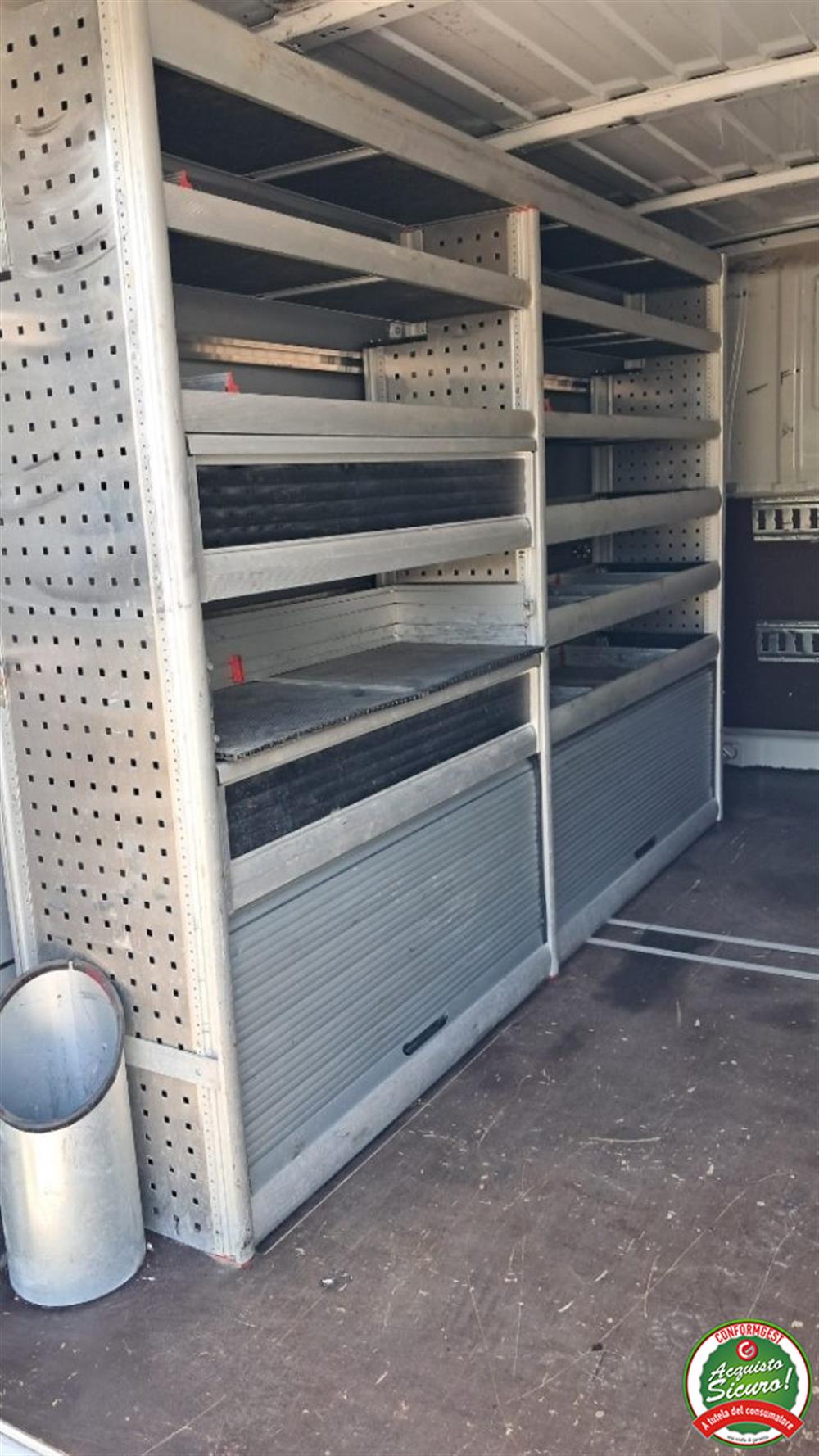 Ducato Ducato 35 3.0 CNG PM-TN Fur