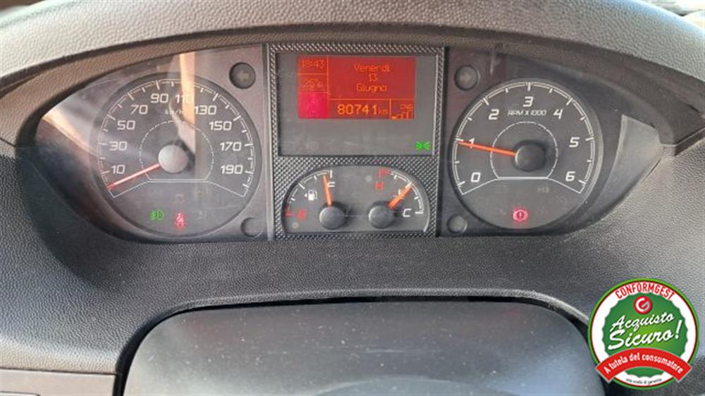 Ducato Ducato 35 3.0 CNG PM-TN Fur