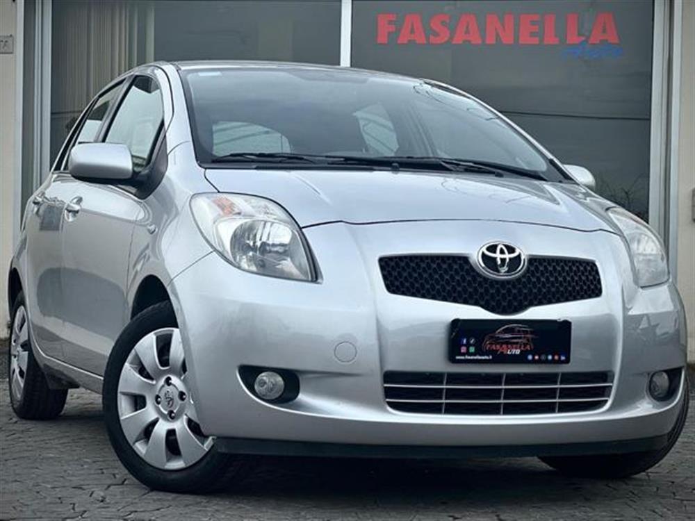 Yaris Yaris 1.3 5 porte Luna - N