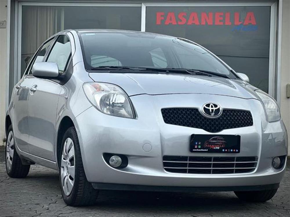 Yaris Yaris 1.3 5 porte Luna - N