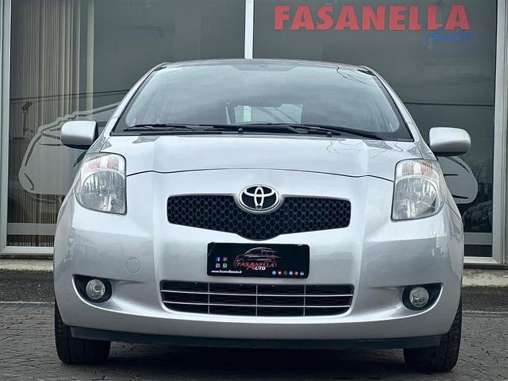 Yaris Yaris 1.3 5 porte Luna - N