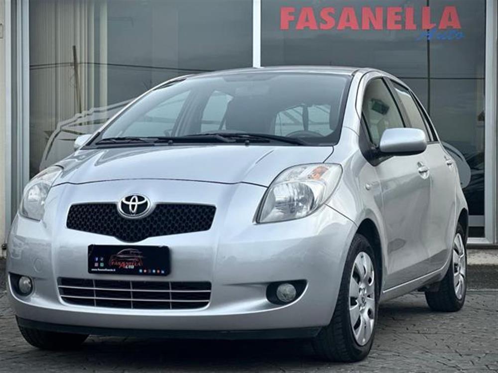 Yaris Yaris 1.3 5 porte Luna - N