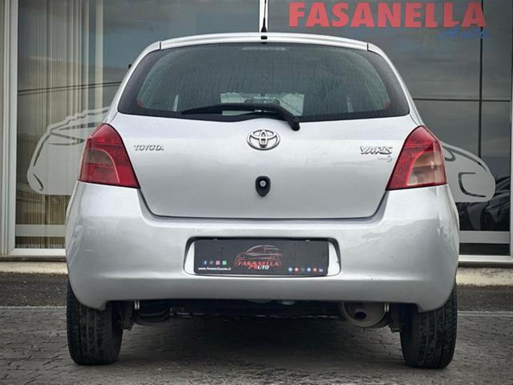Yaris Yaris 1.3 5 porte Luna - N