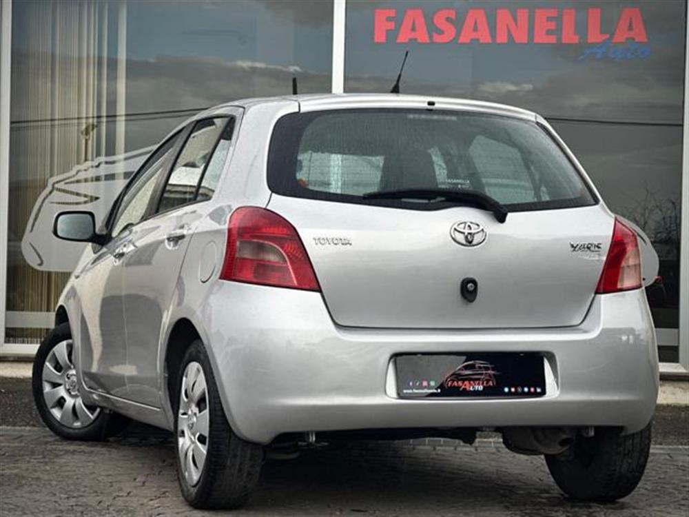 Yaris Yaris 1.3 5 porte Luna - N