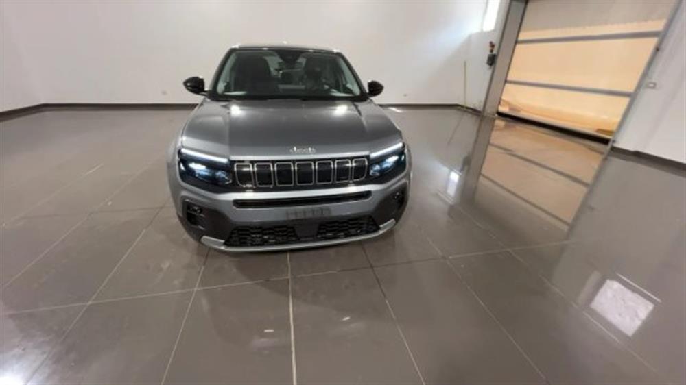 Avenger Avenger 1.2 Turbo 100 CV Sum