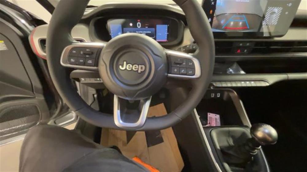 Avenger Avenger 1.2 Turbo 100 CV Sum