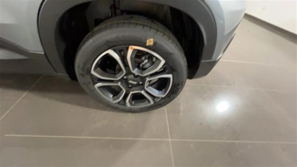 Avenger Avenger 1.2 Turbo 100 CV Sum