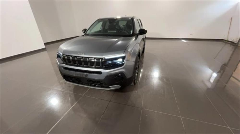 Avenger Avenger 1.2 Turbo 100 CV Sum