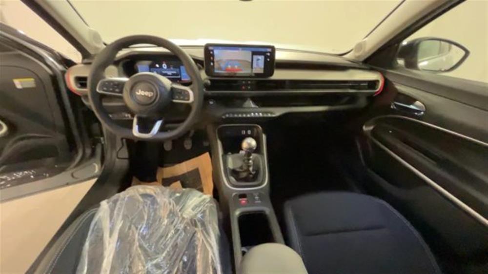 Avenger Avenger 1.2 Turbo 100 CV Sum