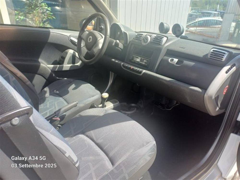 ForTwo ForTwo 800 33 kW coupé pass