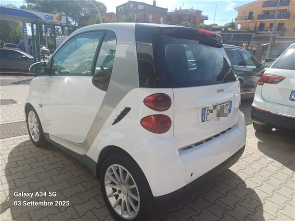 ForTwo ForTwo 800 33 kW coupé pass