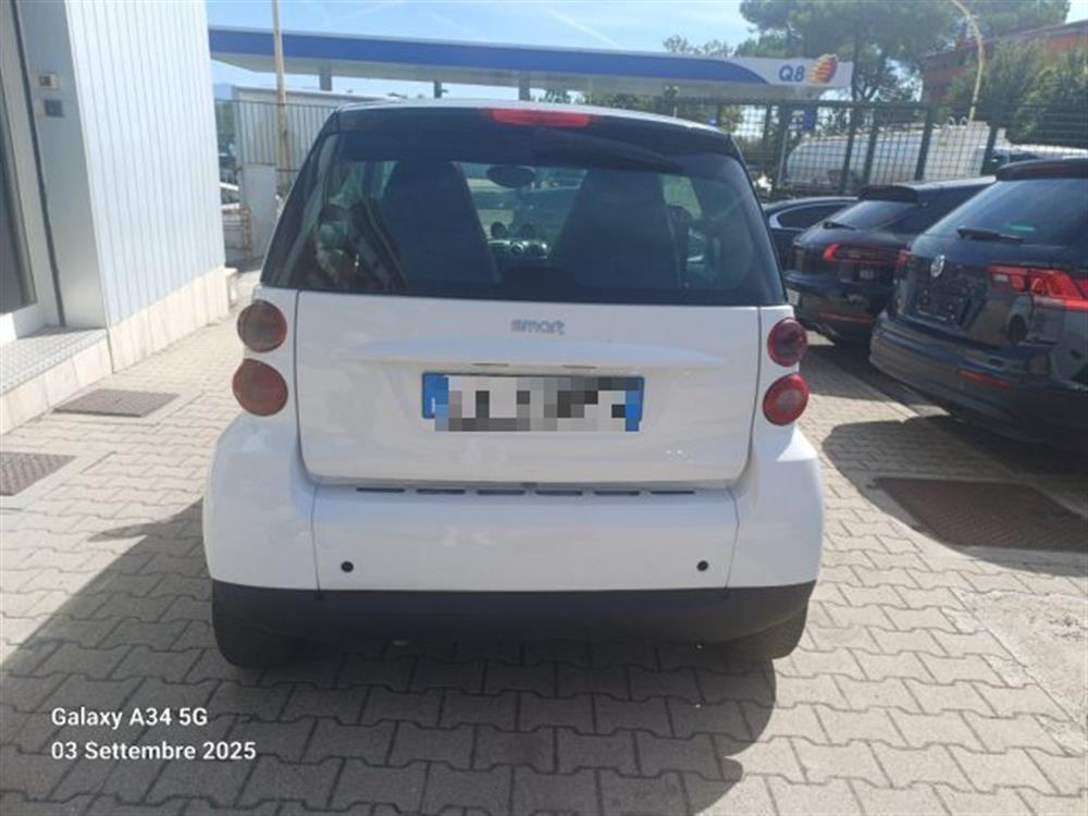 ForTwo ForTwo 800 33 kW coupé pass