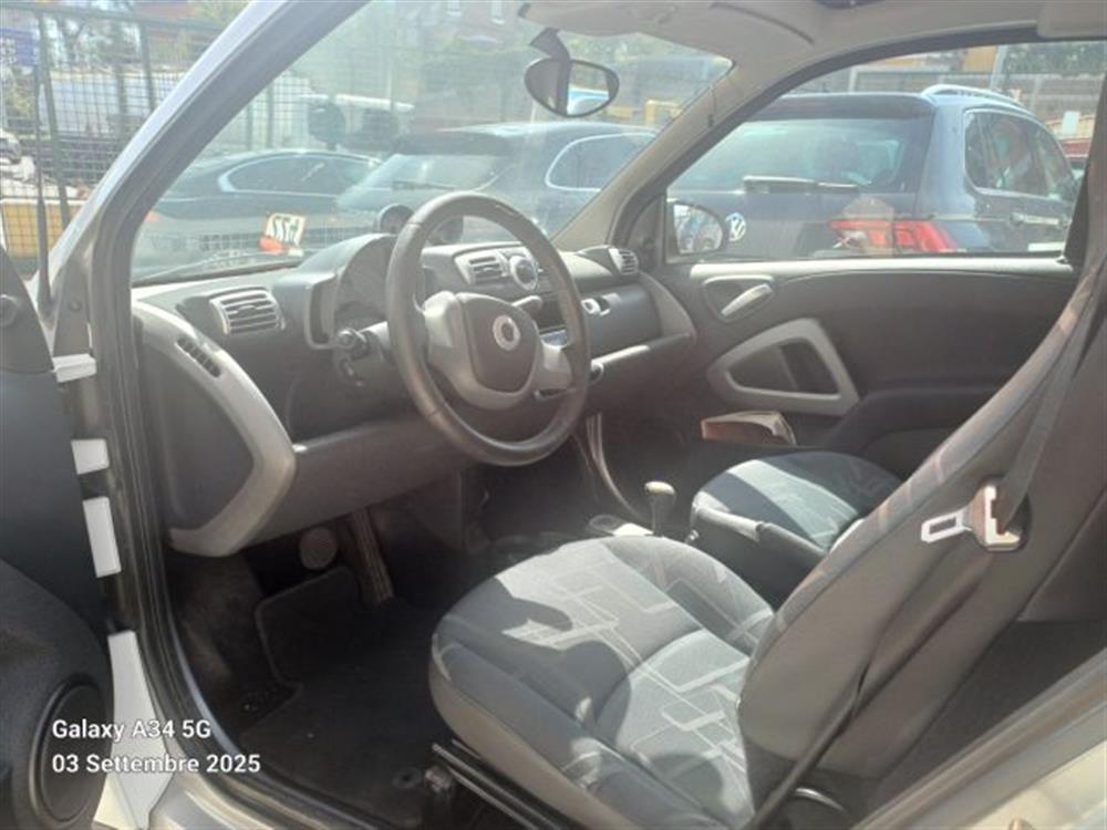 ForTwo ForTwo 800 33 kW coupé pass